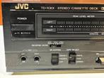 JVC - TD-X301 Lecteur de cassettes audio