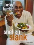 Snel en slank 9789058971180 A. Harriott, Verzenden, A. Harriott
