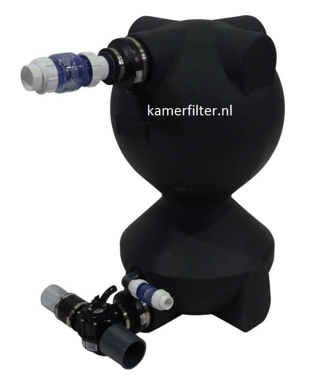 Superbead small vijverfilter, tot 25.000 ltr koivijver., Tuin en Terras, Vijvers, Nieuw, Verzenden