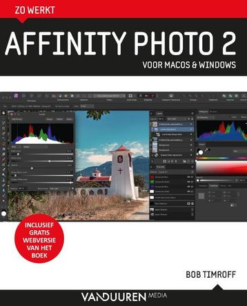 Zo werkt Affinity Photo 2 / zo werkt 9789463562973, Verzenden, Bob Timroff
