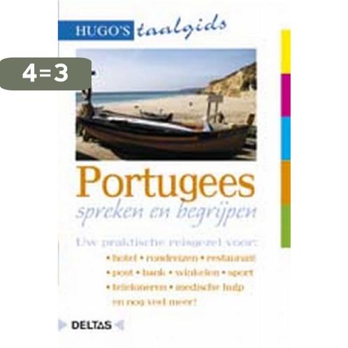 Portugees spreken en begrijpen / Hugos taalgids, Boeken, Overige Boeken, Gelezen, Verzenden