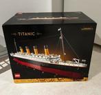 Lego Set - 10294 - Creator Expert - Titanic, Kinderen en Baby's, Speelgoed | Duplo en Lego, Nieuw