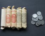 Nederland. 270 Gasmunten Oude Pekela 1942 WW2 (5 Complete, Timbres & Monnaies, Monnaies | Pays-Bas