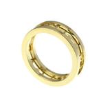 Bvlgari - Bague - 18 carats Or jaune, Nieuw