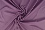 15 meter stretch voering - Lavendel - 160cm breed, Hobby en Vrije tijd, 200 cm of meer, Nieuw, Polyester, 120 cm of meer