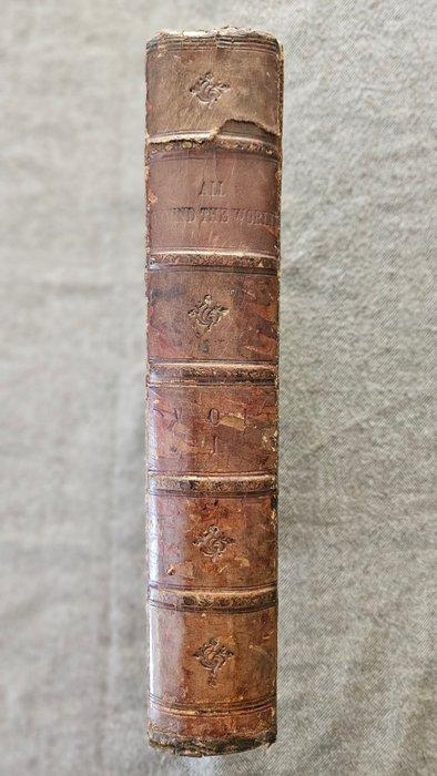 W. F. Ainsworth - All Round The World An Illustrated Record, Antiek en Kunst, Antiek | Boeken en Manuscripten