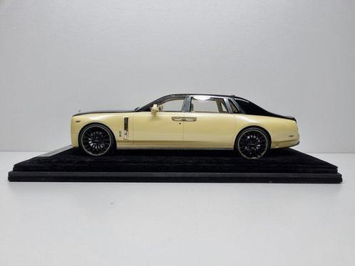 Mansory - 1:18 - Rolls Royce Phantom VIII Mansory - Nombre, Hobby & Loisirs créatifs, Voitures miniatures | 1:5 à 1:12