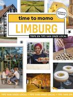 time to momo  -   Limburg 9789493273399, Sanne Tummers, Zo goed als nieuw, Verzenden