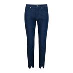 MAC • blauwe Deja hem glam jeans • 36, Verzenden