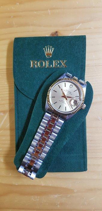 Tudor - Prince Oysterdate - Zonder Minimumprijs - Ref. 75203, Handtassen en Accessoires, Horloges | Antiek