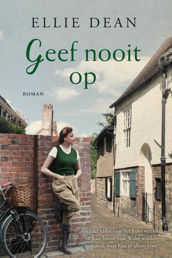 Geef nooit op / Een veilige haven / 3 9789026157271, Boeken, Romans, Gelezen, Verzenden