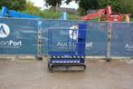 Veiling: Masthoogwerker S-MAC BPC40 3 Elektrisch 2002, Ophalen