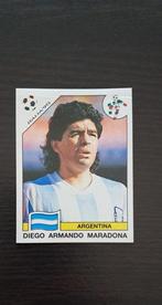 Panini Maradona, Zidane, Zlatan Ibrahimovic, Dennis, Nieuw