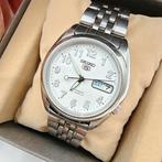 Seiko - Seiko 5 - Sans Prix de Réserve - 7s26-01v0 - Homme -, Handtassen en Accessoires, Horloges | Antiek