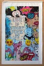 MrKas - Life is short, Fuck it - XL
