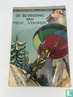 Jan Kordaat - De bevrijding van prof. Stagmus - 1956, Boeken, Stripverhalen, Eén stripboek, Verzenden, Gelezen, Charlier, Jean-Michel.