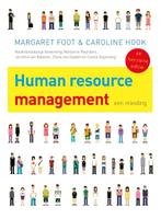Human resource management 9789043042673 Margaret Foot, Verzenden, Margaret Foot
