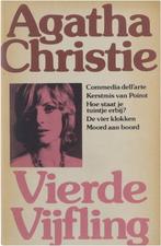 Vierde Agatha Christie vijfling 9789021822044, Gelezen, Agatha, Christie A. van, Iddekinge-van Thiel, Verzenden