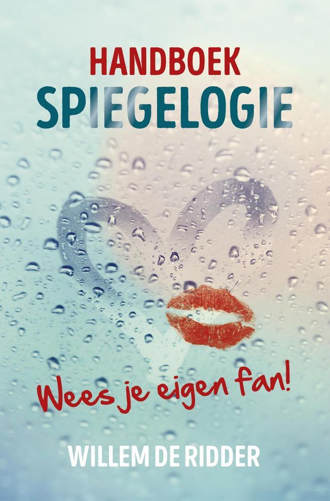 Handboek Spiegelogie 9789020214574 Willem de Ridder, Boeken, Esoterie en Spiritualiteit, Gelezen, Verzenden