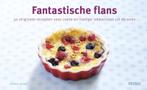 Fantastische flans 9789044732092 Sophie Menut, Boeken, Verzenden, Zo goed als nieuw, Sophie Menut
