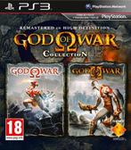 God of War Collection-Standaard (PlayStation 3) NIEUW, Games en Spelcomputers, Ophalen of Verzenden, Nieuw