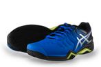 Asics Sneakers in maat 41,5 Blauw | 5% extra korting, Zo goed als nieuw, Sneakers, Asics, Verzenden