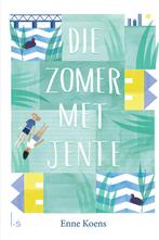 Die zomer met Jente (9789024584062, Enne Koens) (Enne Koens), Verzenden
