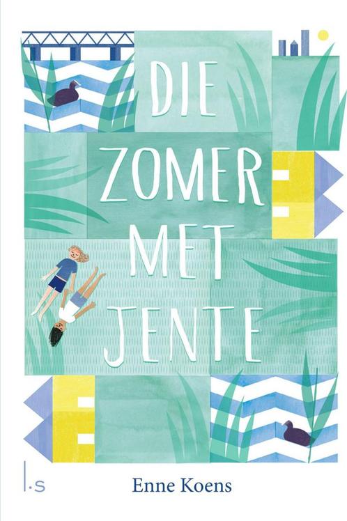Die zomer met Jente (9789024584062, Enne Koens) (Enne Koens), Antiek en Kunst, Antiek | Boeken en Manuscripten, Verzenden