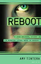 Reboot / Reboot / 1 9789000350223 Amy Tintera, Boeken, Verzenden, Zo goed als nieuw, Amy Tintera