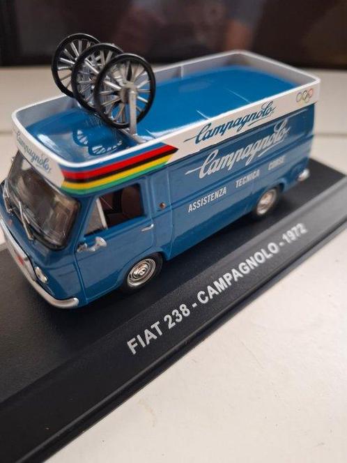 Eaglemoss/Universal Hobbys 1:43 - Model bestelwagen (5) - 5, Hobby en Vrije tijd, Modelauto's | 1:5 tot 1:12