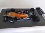 Spark 1:18 - Modelauto - Shadow DN9 Grand Prix Zandvoort, Nieuw