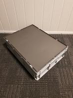 80x60x22 Kunststof bak met deksel grijs PP vlakke, Doe-het-zelf en Bouw, Ophalen of Verzenden, Nieuw