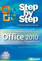 Step by step  -   Microsoft Office 2010 9789043020787, Gelezen, Joyce Cox, Joan Lambert, Verzenden
