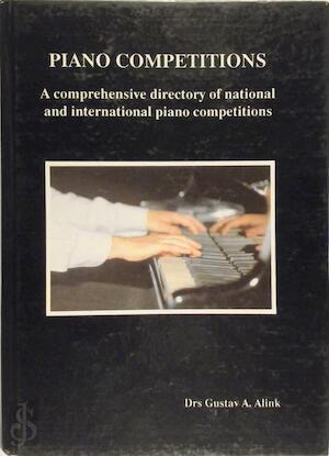 Piano competitions, Livres, Langue | Langues Autre, Envoi