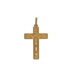 Hanger - 18 karaat Geel goud