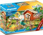 Verpakking beschadigd PLAYMOBIL Family Fun Avonturen boom..., Verzenden, Nieuw