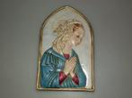 Figuur - Piastra Madonna in preghiera senza prezzo di
