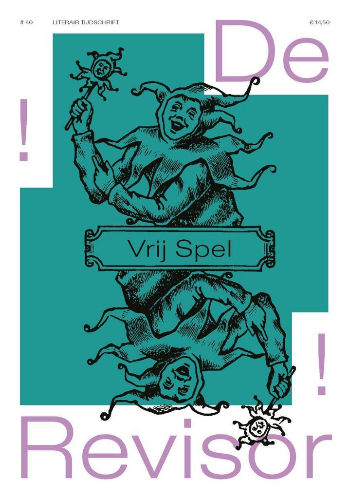 De Revisor 40 9789021498768, Boeken, Literatuur, Zo goed als nieuw, Verzenden