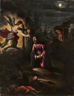 Antonio Campi (1524–1587) Scuola di - Orazione nell’orto