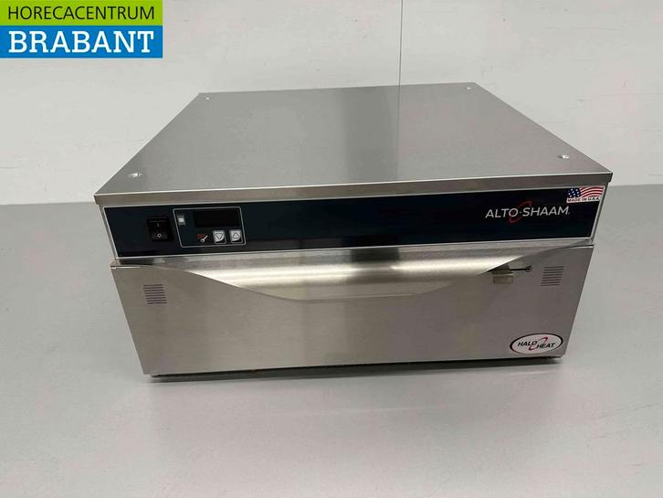 Acier inoxydable Alto Shaam 500-1D Tiroirs de maintien au, Zakelijke goederen, Horeca | Keukenapparatuur, Verzenden