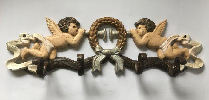 Kapstok - Gietijzer, Antiek en Kunst, Curiosa en Brocante