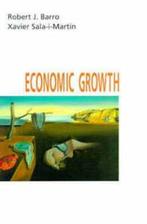 Economic growth by Robert J Barro (Hardback), Gelezen, Xavier I. Sala-I-Martin, Robert J. Barro, Verzenden