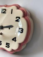 Wandklok - Japy - Vintage Keramiek - 1950-1960, Antiek en Kunst