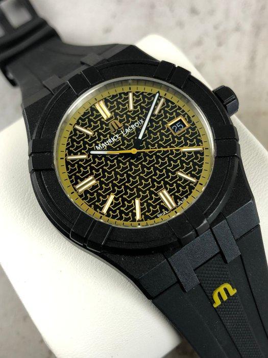 Maurice Lacroix - Aikon Tide KOTC Special Edition -, Handtassen en Accessoires, Horloges | Heren