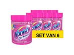 Veiling - 6x Vanish Oxi Action Colour Safe Poeder  600 gram, Elektronische apparatuur, Wasmachines, Nieuw