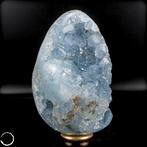 Eerste kwaliteit natuurlijke Celestien Druse/Egg- 842.28 g