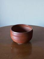 Shibaoka Kichi () - Theekom - Bizen Tea Bowl door