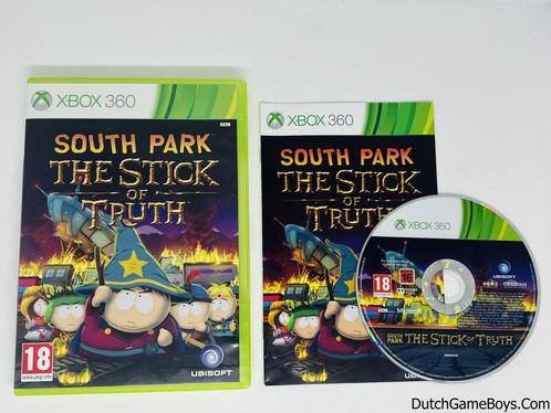 Xbox 360 - South Park - The Stick Of Truth, Consoles de jeu & Jeux vidéo, Jeux | Xbox 360, Envoi