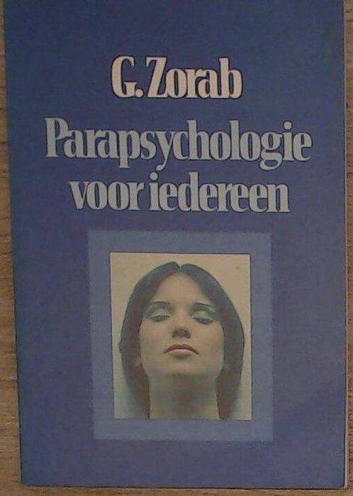 Parapsychologie voor iedereen 9789025829742, Livres, Livres Autre, Envoi