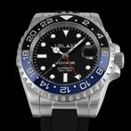 Ublast - Voyage Pro Diver GMT - REF.UBVPD40CBBK - Zonder